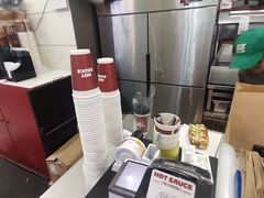 -热将汉堡 HOT SAUCE(下马坊店)