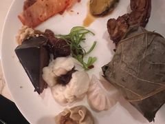 -北京北辰洲际酒店啡扬咖啡厅·自助餐厅
