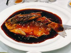 西湖醋鱼-知味观(湖滨总店)