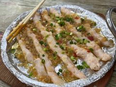 铁板虾滑-小民大排档(光谷店)