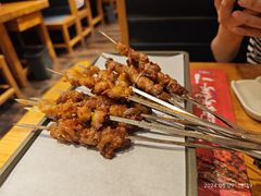 -小俩口烧烤东北菜(双井店)