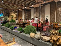 大堂-青水瓦台汤泉(新华店)
