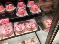 -味多美蛋糕(西安门店)