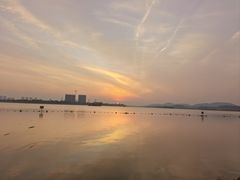 -柳湖沙月沙滩公园