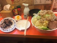 -拉面莊夢語＆中华料理八椿