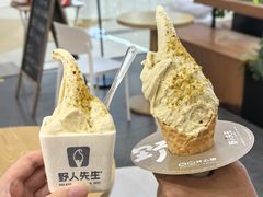 -野人先生Gelato(上海长宁龙之梦店)