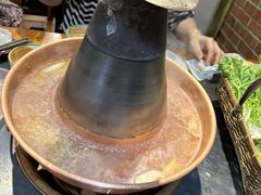 -南门四季铜锅涮肉(左家庄店)