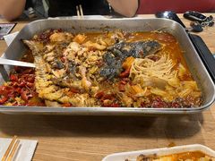 -鱼酷活鱼烤鱼(梅江印象城店)