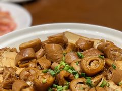 豉油王大肠-香山家宴