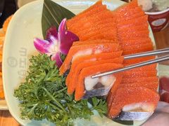 -焰江山·海鲜牛排烤肉自助(环形中心店)