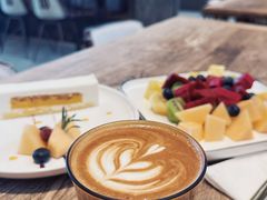 -Vanilla Specialty Coffee(八大关店)