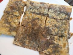 巧克力抛饼-食彩美印度特色美食餐厅·印度料理