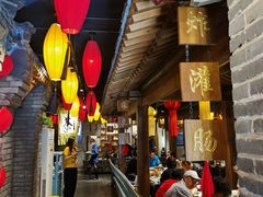 -北平盛世·新京菜·北京烤鸭(劲松·双井店)