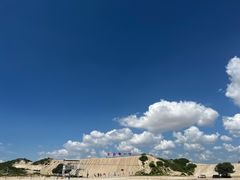 -库伦旗银沙湾旅游景区