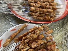 -小胡子祥彪烧烤(北湖总店)