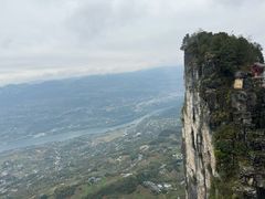-蝶舞清江·恩施云顶景区(黄鹤峰林)