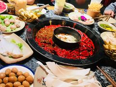-蜀大侠火锅(建设路第五大道店)