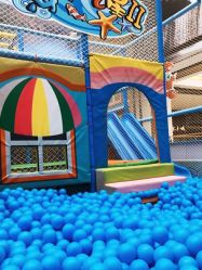 -小玩家儿童主题乐园(世茂广场店)