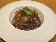 -广州富力君悦大酒店空中花园