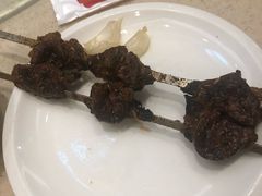 烤羊腰-阳坊大都涮羊肉(阳坊总店)