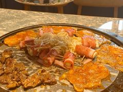 -俏江北烤肉(利民店)