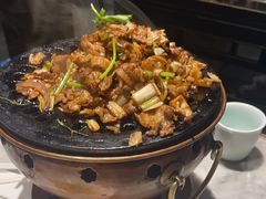 -北平盛世·新京菜·北京烤鸭(劲松·双井店)