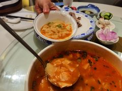 -宁夏国强手抓羊肉·清真菜(未央路凤三店)