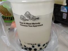黑眼豆豆-巡茶(新升新苑店)