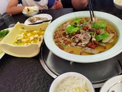 -争鲜·鲍鱼鸡煲(美邻中心店)