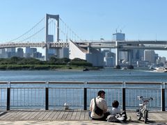 -台场海滨公园船码头