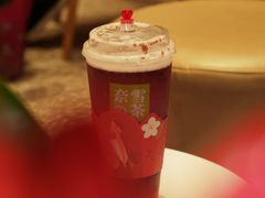 霸气桑葚-奈雪的茶(湖滨银泰in77C区PRO店)