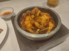 香茅脆豆腐-美奈小馆·越南料理(中航城君尚购物中心店)