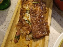 -禧香逢烧烤金牌鸡手王(繁荣路店)