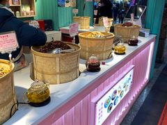 自助取餐区-庙街旅游·美食广场(五一广场店)
