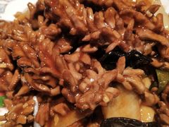 爆炒腰花-崔义清鲁菜馆(大明湖店)