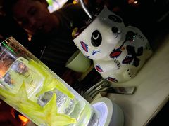 -STARRY CAFE & LOUNGE BAR(高新店)