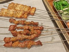 -破店肥哈·东北烧烤(南山保利店)