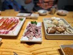 -喜来稀肉(北外滩白玉兰广场店)