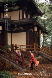 点击看大图 -情订奇缘婚纱摄影(和平路店)