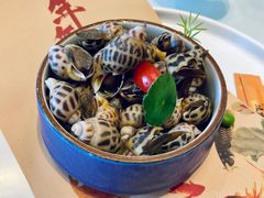 -骏莱海鲜鱼港(五角场店)