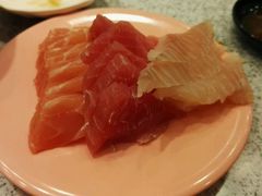 -争鲜回转寿司(金桥家乐福店)