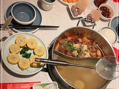 -左庭右院鲜牛肉火锅(环球港店)
