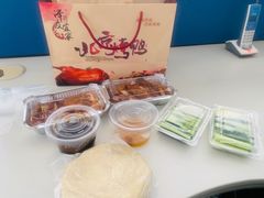 -泽友忆家·北京烤鸭(快乐城店)