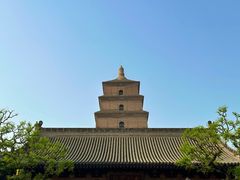 -大慈恩寺(大雁塔)