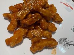 -白洋淀灶台鱼(名佳花园店)