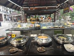 -三亚海韵度假酒店·渔人码头海鲜火锅BBQ自助餐厅·落日吧