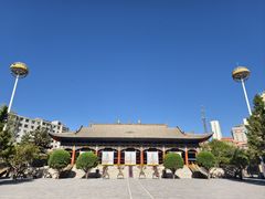 -西宁市东关清真大寺