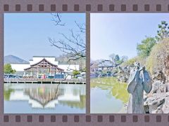 -采石矶景区