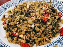 肉沫雪里红-京碗居老北京特色菜(北环东路店)