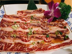 黄金牛仔骨-梦山水日本烧肉(五四广场店)